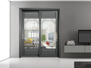鋁合金推拉門與鋼質(zhì)內(nèi)室門 現(xiàn)代家居的雙重優(yōu)選