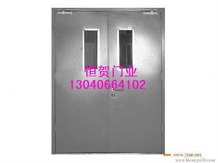 鋼質防火門系列 產品解析、廠家批發與內室門選購指南